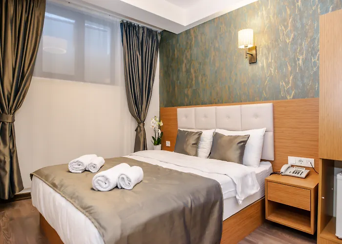 The Camelot Hotel
