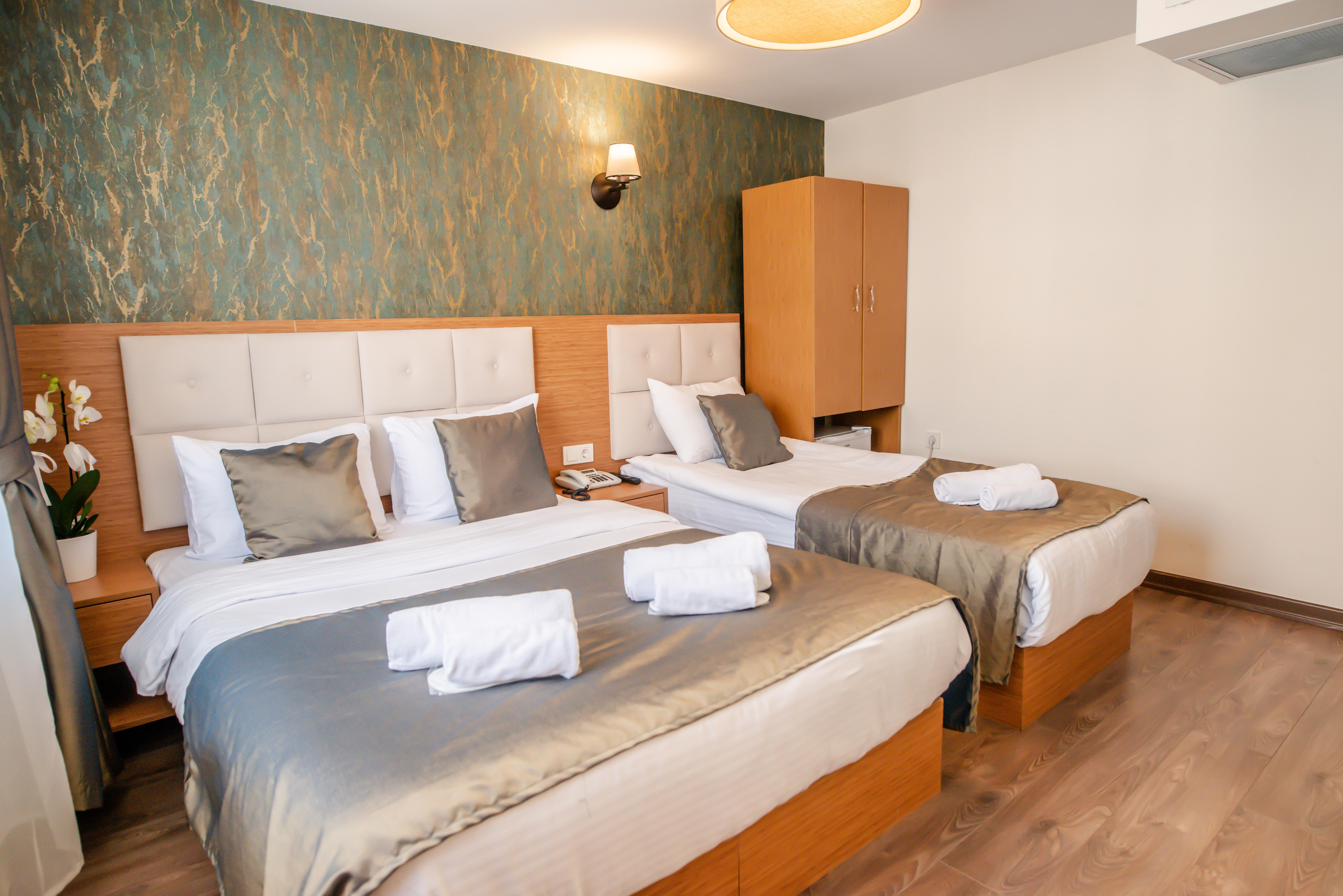 Hotel The Camelot Istanboel
