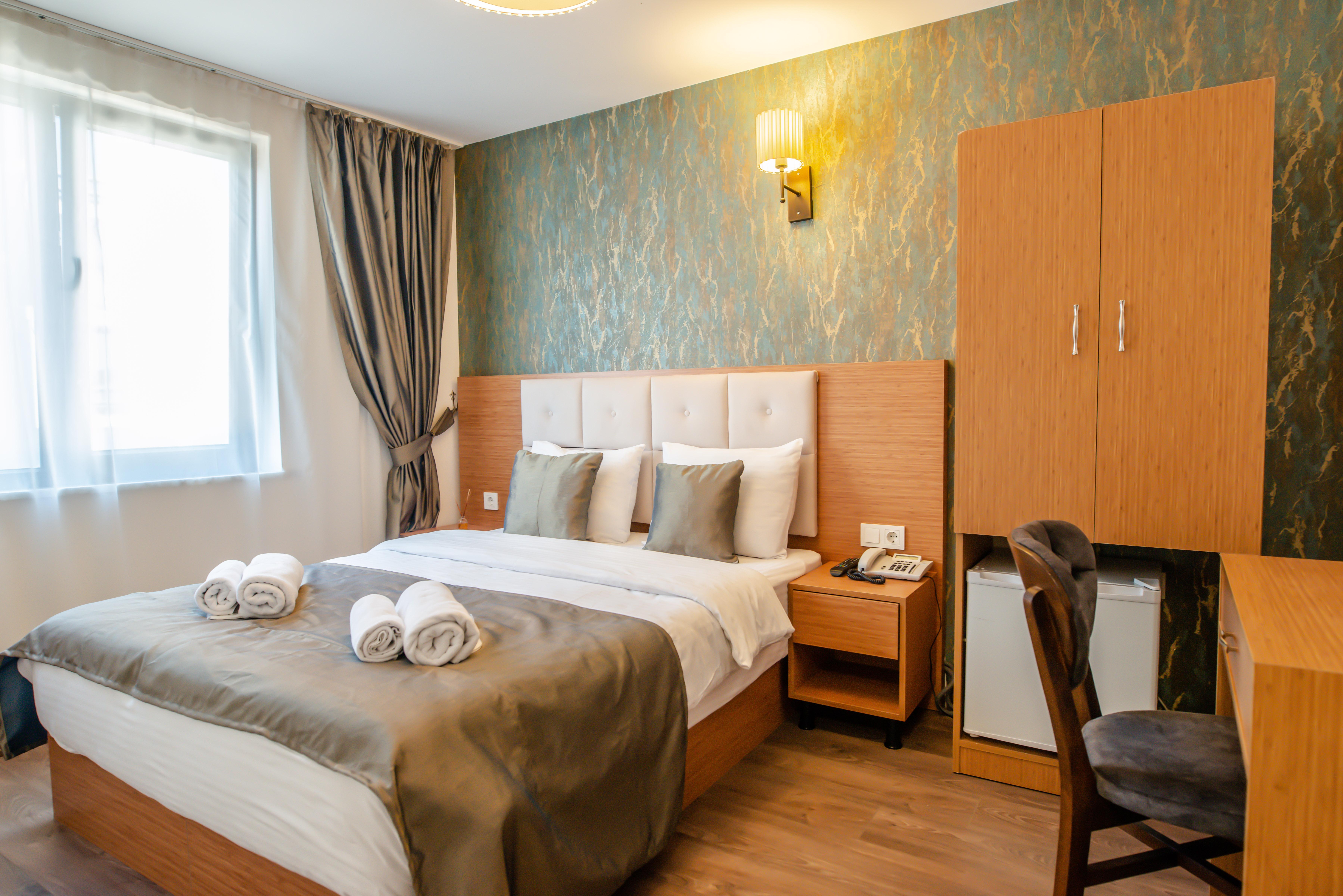 The Camelot Hotel Istanboel
