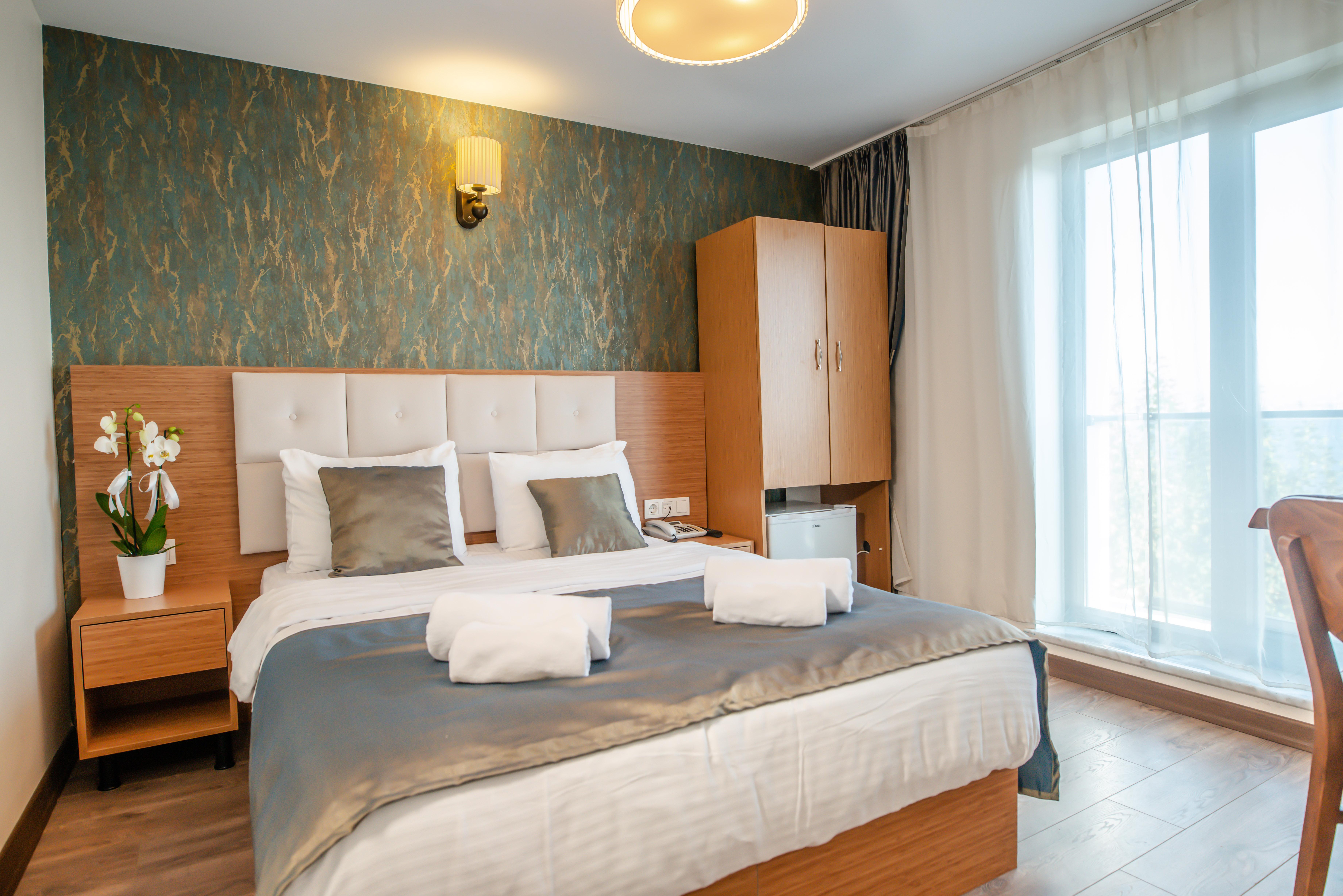 The Camelot Hotel Istanboel