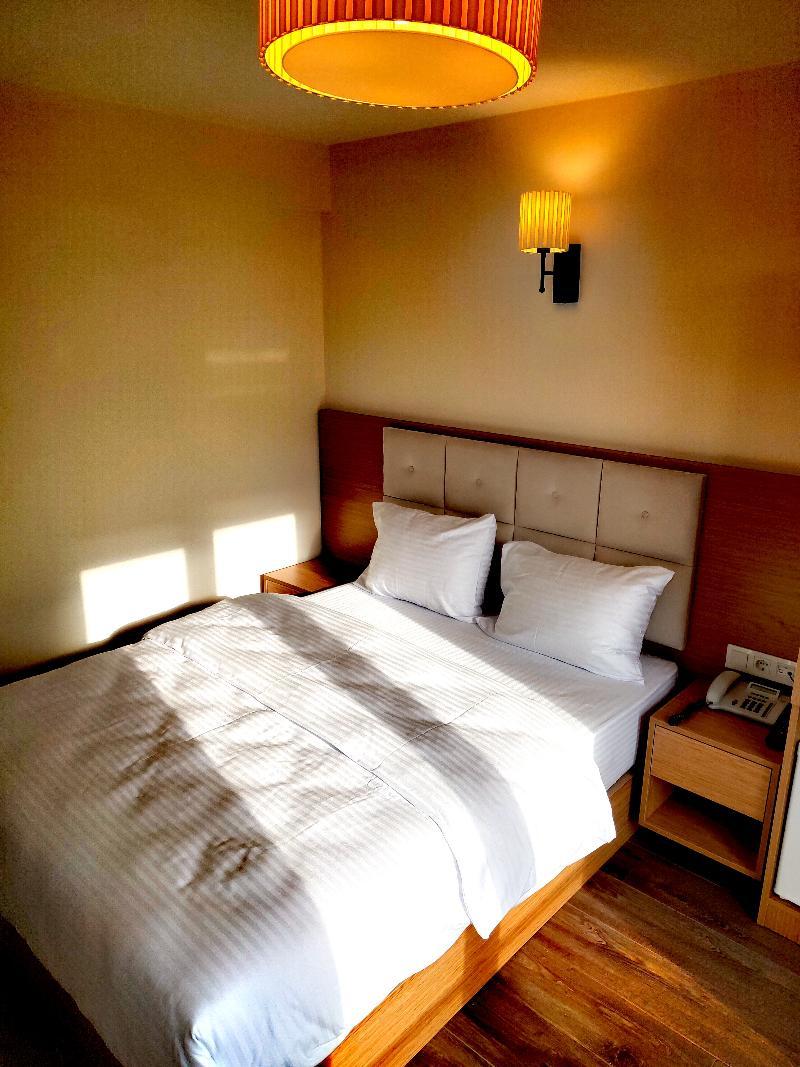 Hotel The Camelot Istanboel