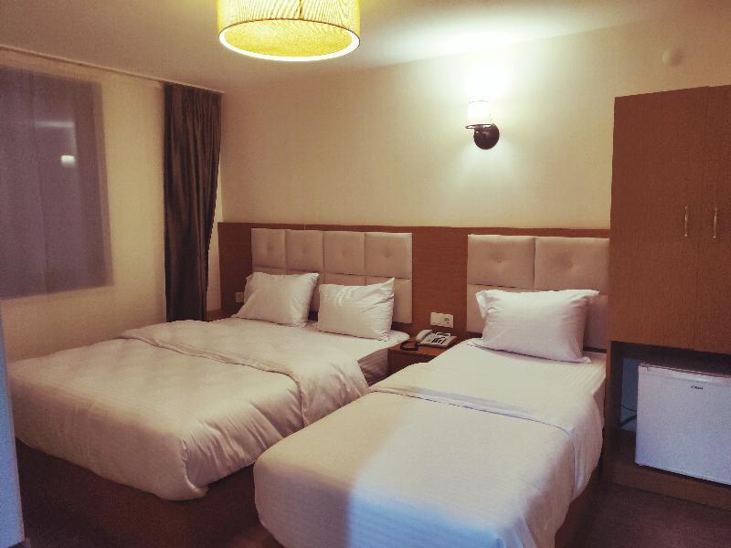 The Camelot Hotel Istanboel